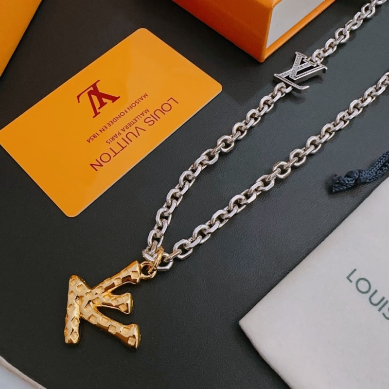 LV Necklaces